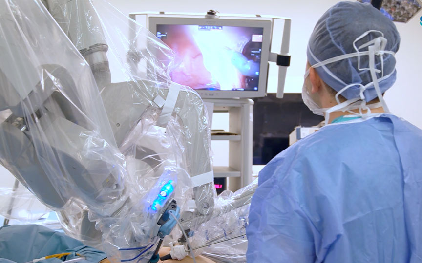 A Robotica E A Melhor Solucao Cirurgia Robotica Laparoscopica Ou Aberta Quais Sao As Diferencas Instituto Da Prostata