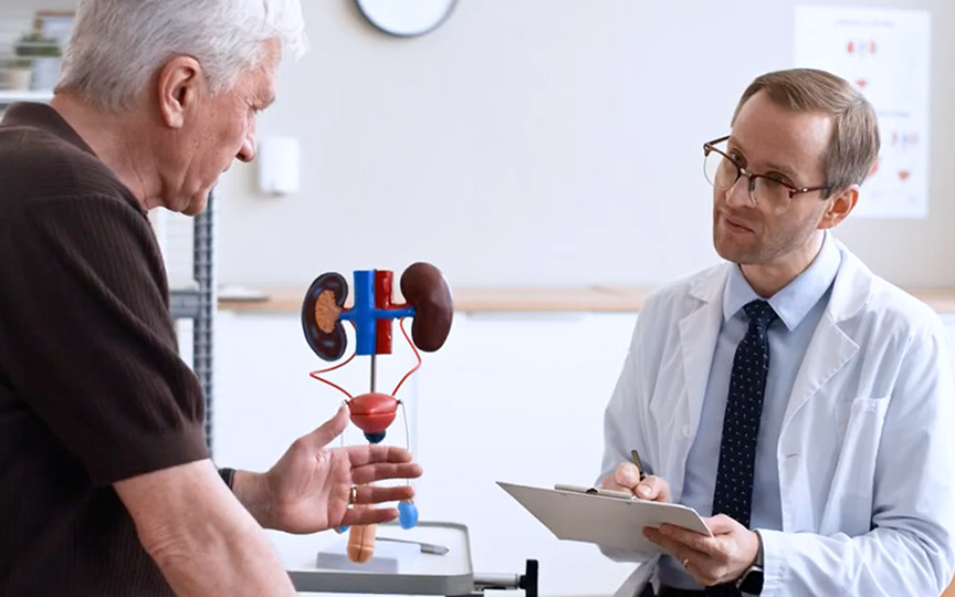 Cancro Da Prostata Tem Cura O Impacto Do Diagnostico Precoce E Dos Tratamentos Actuais Instituto Da Prostata