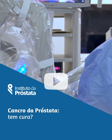 Capa Play Cancro Da Prostata Tem Cura Instituto Da Prostata 3