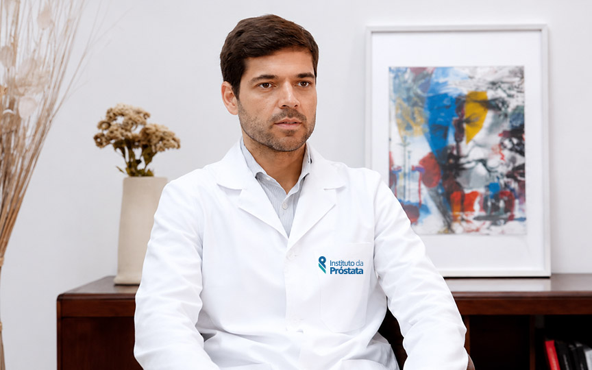Como E Feito O Diagnostico Da Hbp E Do Cancro Da Prostata Instituto Da Prostata