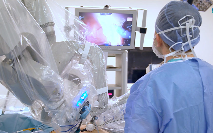 Quando E A Robotica Braquiterapia Ou Cirurgia Robotica Qual Pode Ser Mais Indicada No Cancro Da Prostata Instituto Da Prostata